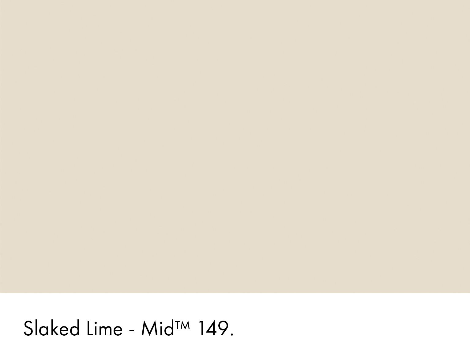 Slaked Lime - Mid